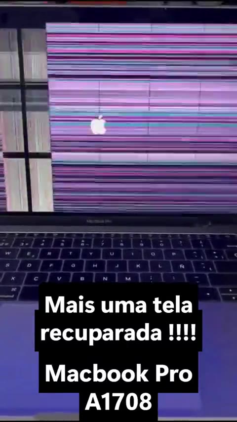 Caso real de reparo de tela e Flexgate