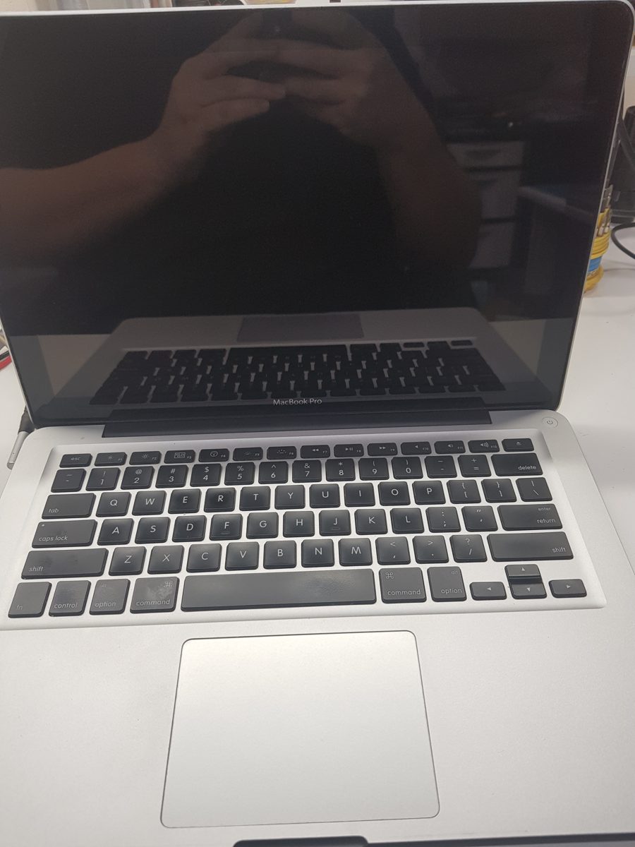 MacBook Pro A1278