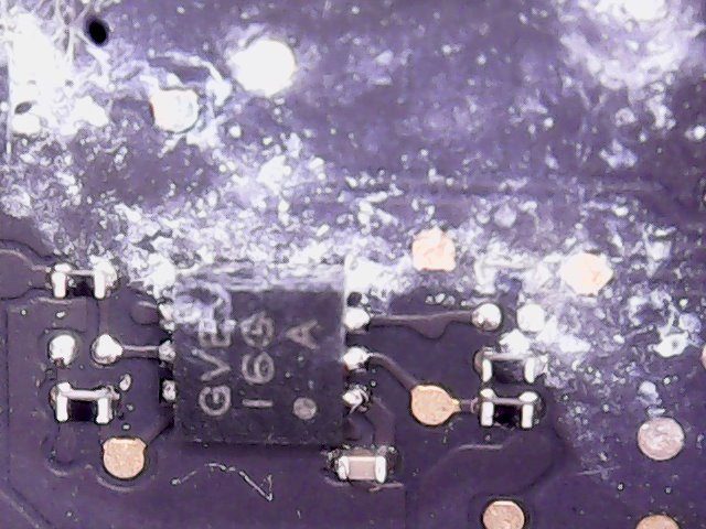 MacBook Pro A1278 - REPARO - caso real de reparo de placa lógica