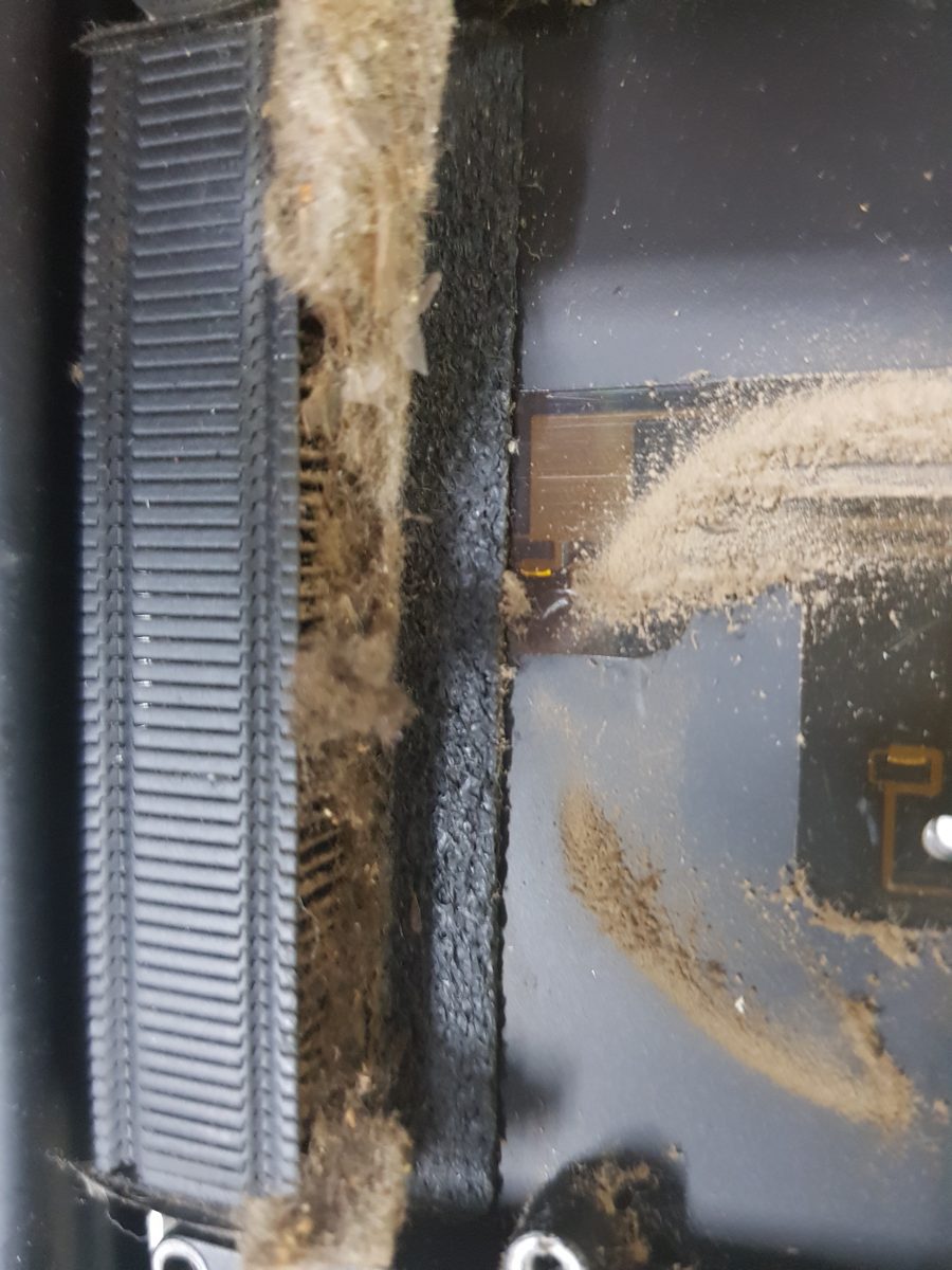 MacBook Pro A1286 - REPARO - caso real de reparo de placa lógica